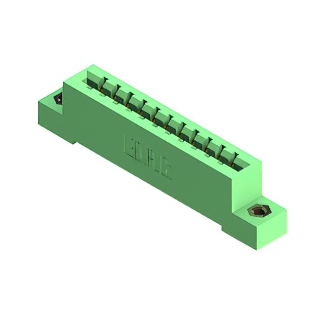 837-011-500-108 EDAC Inc.  Edgeboard Connectors